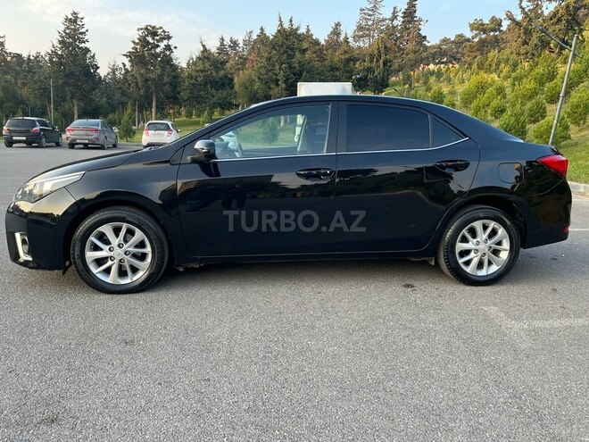Toyota  2014, 161,362 km - 1.6 l - Bakı