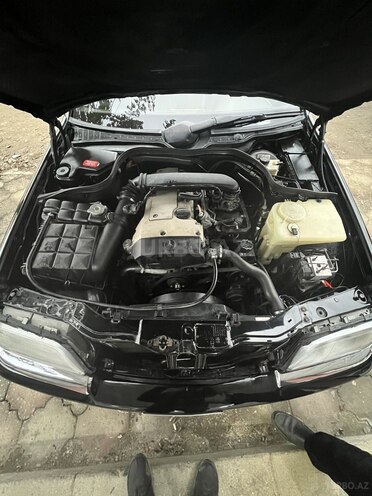 Mercedes C 230 1997, 320,000 km - 2.3 л - Masallı