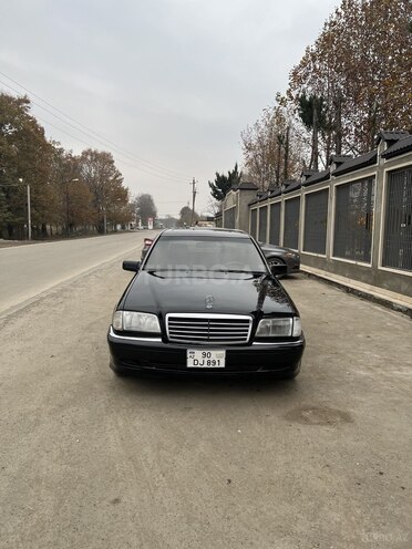 Mercedes C 230 1997, 320,000 km - 2.3 л - Masallı