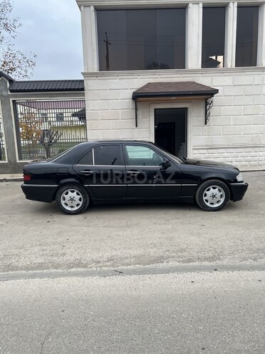 Mercedes C 230 1997, 320,000 km - 2.3 л - Masallı