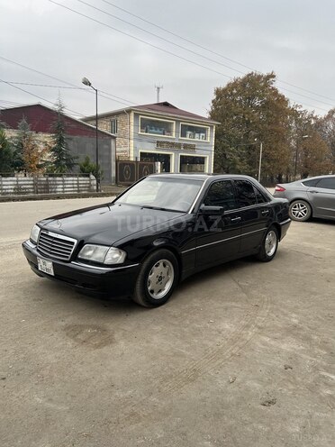 Mercedes C 230 1997, 320,000 km - 2.3 л - Masallı