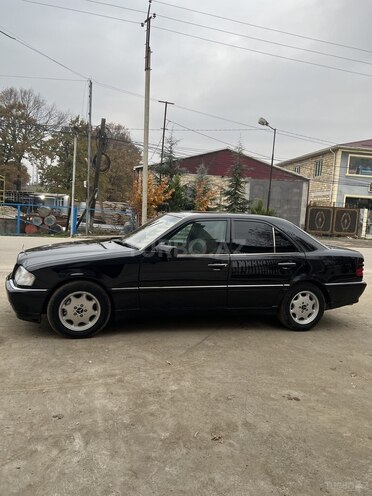 Mercedes C 230 1997, 320,000 km - 2.3 л - Masallı