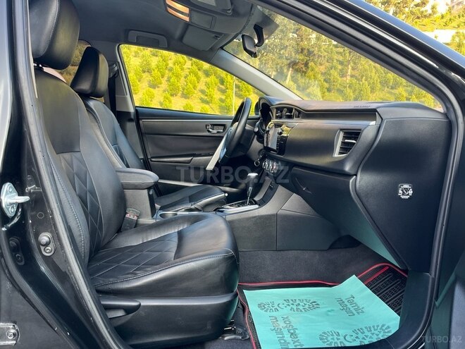Toyota  2014, 161,362 km - 1.6 l - Bakı