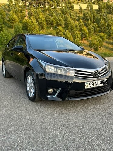 Toyota  2014, 161,362 km - 1.6 l - Bakı