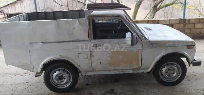 LADA (VAZ) Niva 1989, 200,000 km - 1.6 l - Cəlilabad