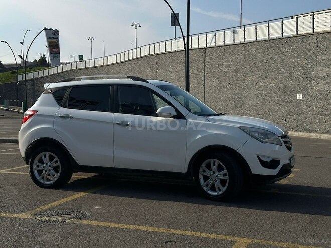 Changan CS 35 2013, 160,234 km - 1.6 l - Bakı