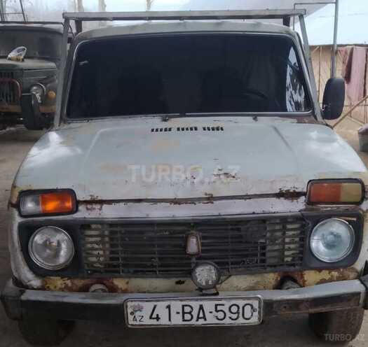 LADA (VAZ) Niva 1989, 200,000 km - 1.6 l - Cəlilabad