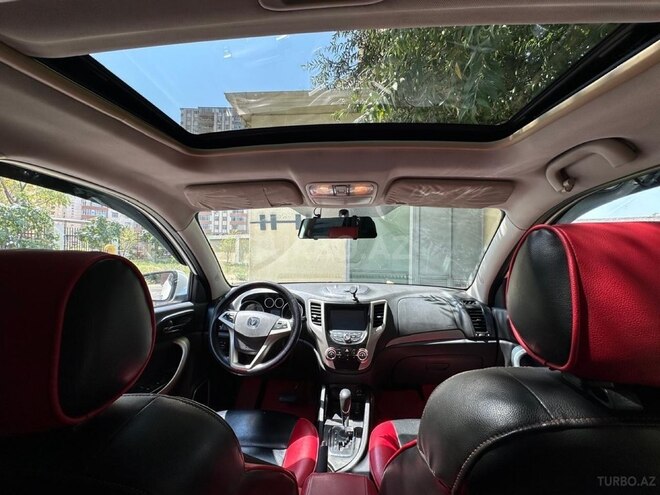 Changan CS 35 2013, 160,234 km - 1.6 l - Bakı