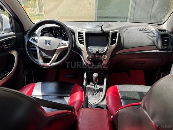 Changan CS 35 2013, 160,234 km - 1.6 l - Bakı