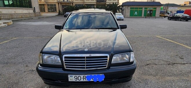 Mercedes C 180 1999, 407,000 km - 1.8 l - Bakı