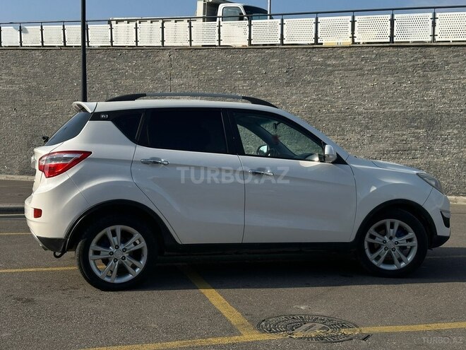 Changan CS 35 2013, 160,234 km - 1.6 l - Bakı