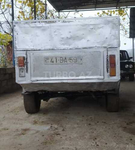 LADA (VAZ) Niva 1989, 200,000 km - 1.6 l - Cəlilabad