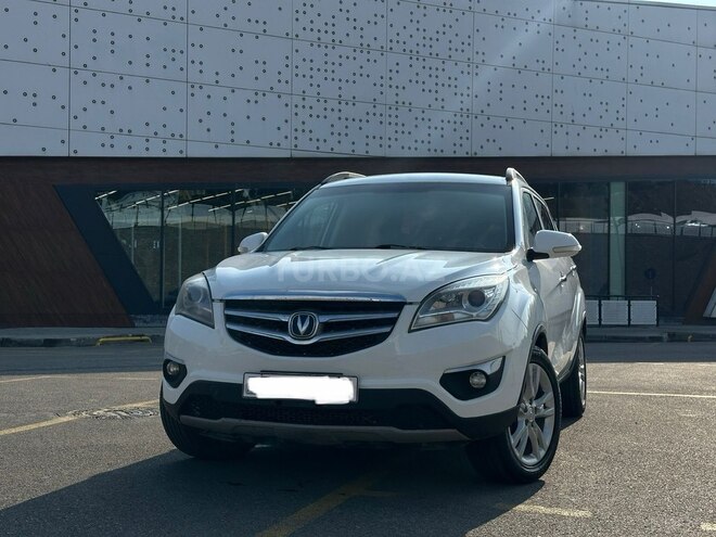 Changan CS 35 2013, 160,234 km - 1.6 l - Bakı