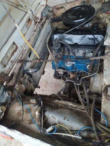 LADA (VAZ) Niva 1989, 200,000 km - 1.6 l - Cəlilabad