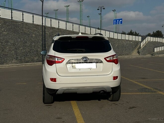 Changan CS 35 2013, 160,234 km - 1.6 l - Bakı