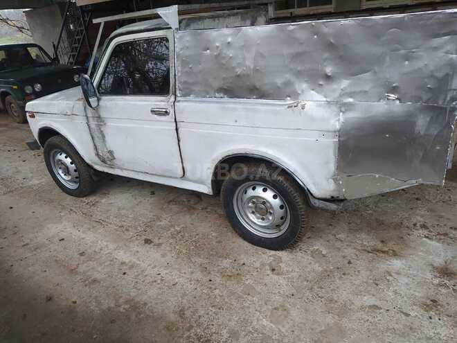 LADA (VAZ) Niva 1989, 200,000 km - 1.6 l - Cəlilabad