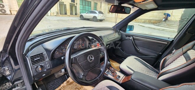 Mercedes C 180 1999, 407,000 km - 1.8 l - Bakı