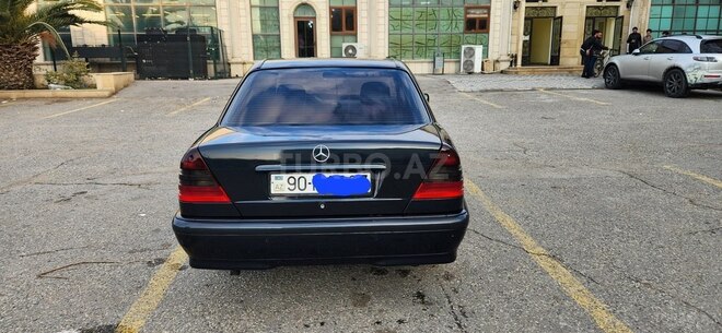 Mercedes C 180 1999, 407,000 km - 1.8 l - Bakı
