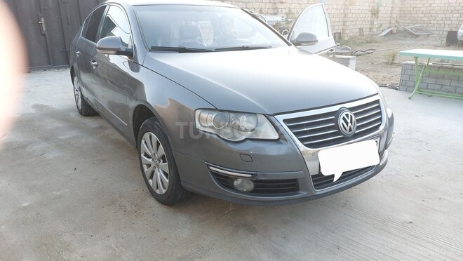 Volkswagen Passat 2006, 350,000 km - 2.0 l - Bakı
