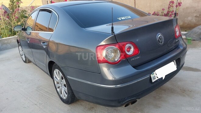 Volkswagen Passat 2006, 350,000 km - 2.0 l - Bakı