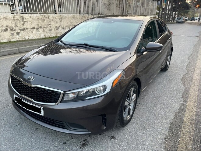Kia Forte 2017, 130,000 km - 2.0 l - Bakı