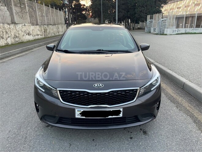 Kia Forte 2017, 130,000 km - 2.0 l - Bakı