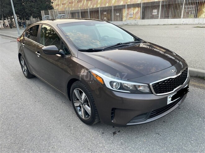 Kia Forte 2017, 130,000 km - 2.0 l - Bakı