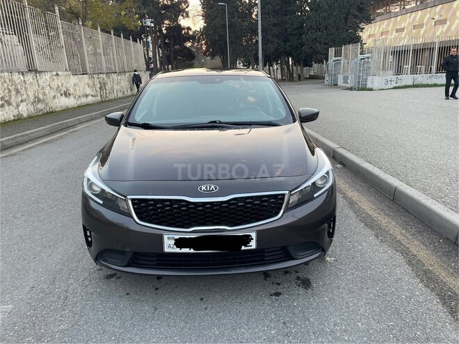 Kia Forte 2017, 130,000 km - 2.0 l - Bakı