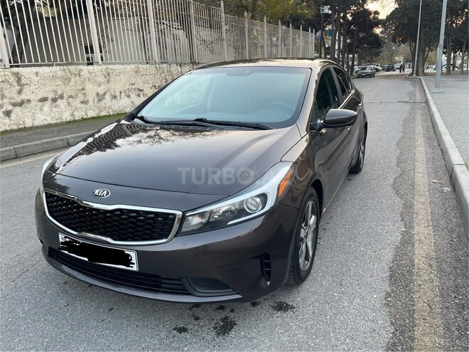 Kia Forte 2017, 130,000 km - 2.0 l - Bakı