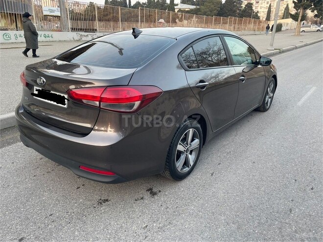 Kia Forte 2017, 130,000 km - 2.0 l - Bakı