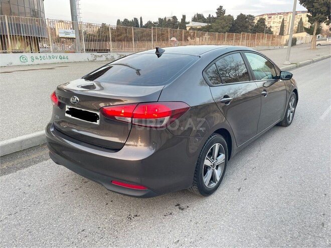 Kia Forte 2017, 130,000 km - 2.0 l - Bakı