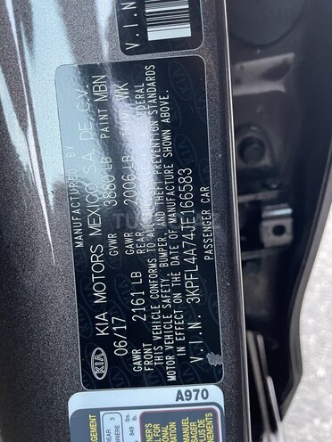 Kia Forte 2017, 130,000 km - 2.0 l - Bakı