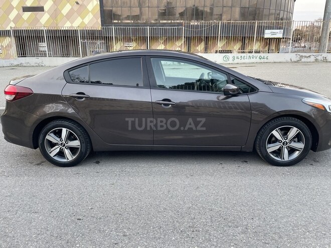 Kia Forte 2017, 130,000 km - 2.0 l - Bakı