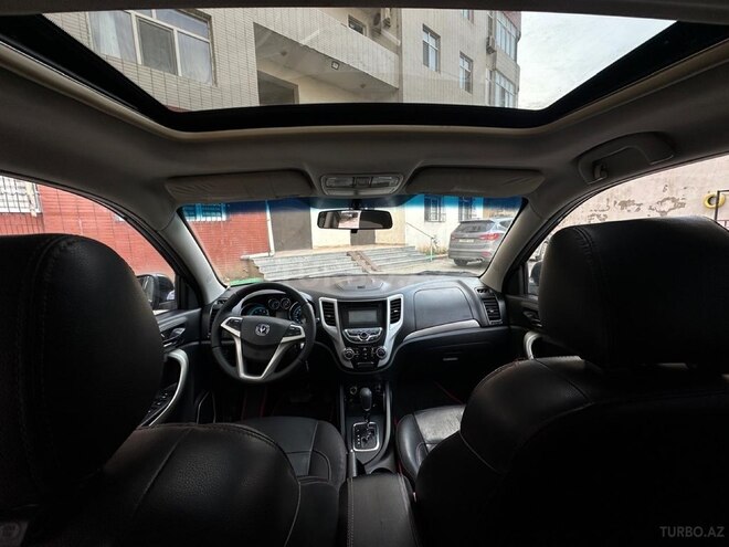 Changan CS 35 2014, 170,425 km - 1.6 l - Bakı