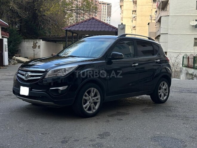 Changan CS 35 2014, 170,425 km - 1.6 l - Bakı