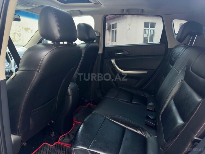 Changan CS 35 2014, 170,425 km - 1.6 l - Bakı