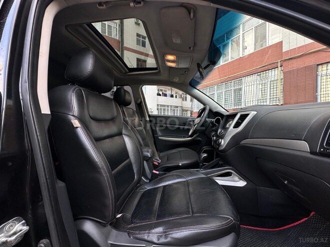 Changan CS 35 2014, 170,425 km - 1.6 l - Bakı