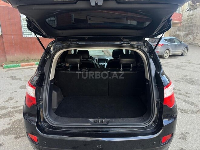 Changan CS 35 2014, 170,425 km - 1.6 l - Bakı