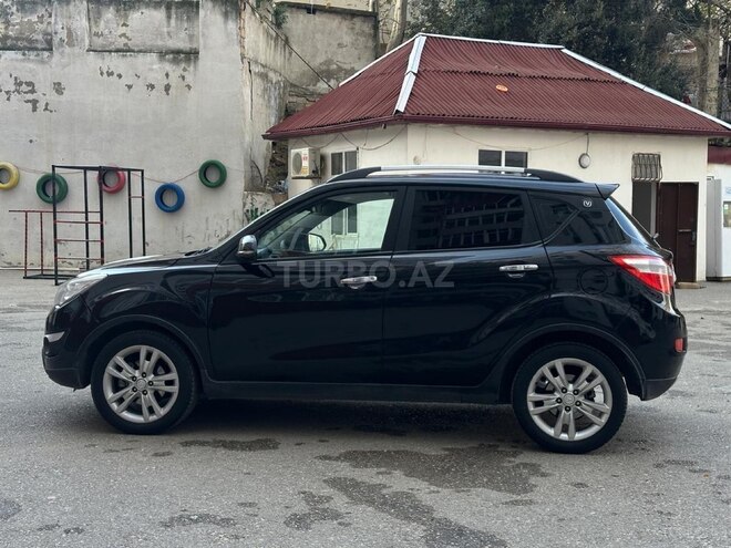 Changan CS 35 2014, 170,425 km - 1.6 l - Bakı