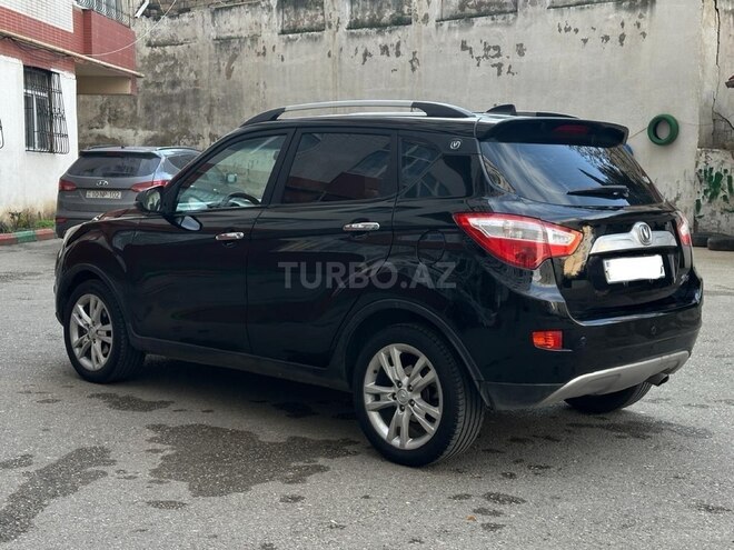 Changan CS 35 2014, 170,425 km - 1.6 l - Bakı
