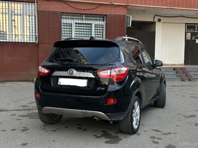 Changan CS 35 2014, 170,425 km - 1.6 l - Bakı