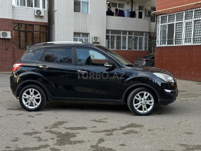 Changan CS 35 2014, 170,425 km - 1.6 l - Bakı
