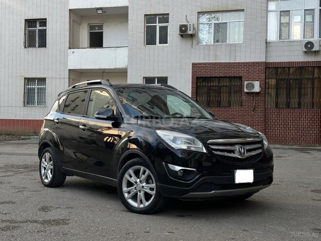 Changan CS 35 2014, 170,425 km - 1.6 l - Bakı