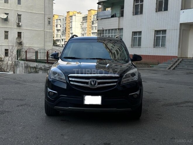 Changan CS 35 2014, 170,425 km - 1.6 l - Bakı