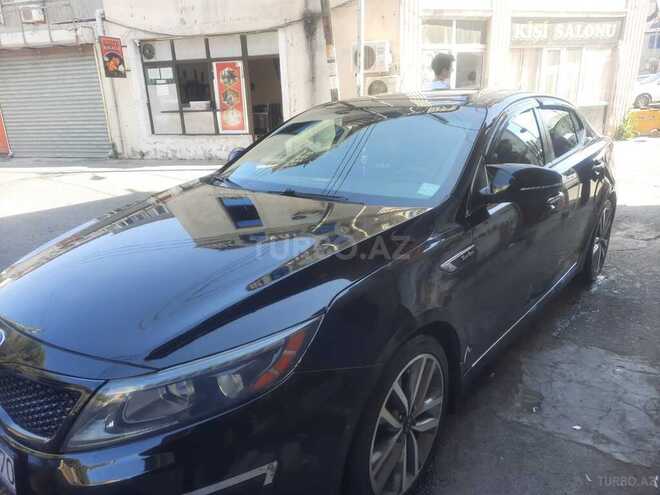 Kia Optima 2015, 200,000 km - 2.0 l - Bakı