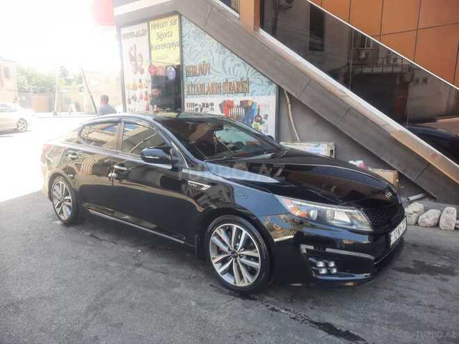 Kia Optima 2015, 200,000 km - 2.0 l - Bakı