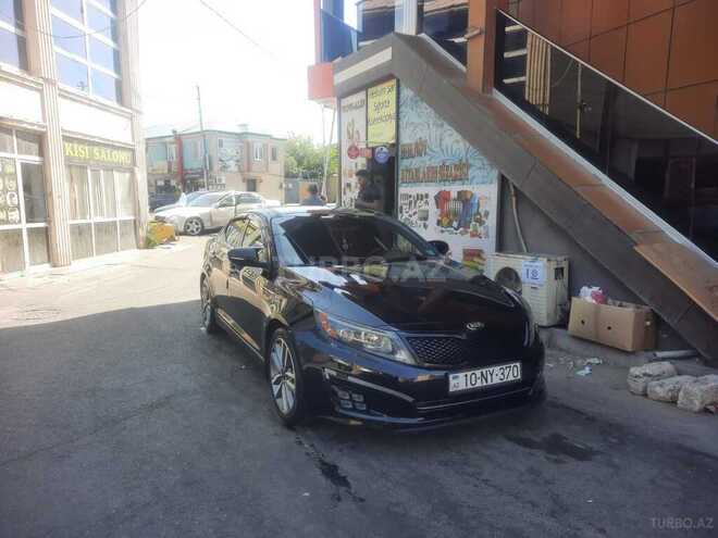Kia Optima 2015, 200,000 km - 2.0 l - Bakı