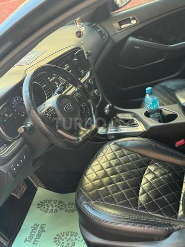 Kia Optima 2015, 200,000 km - 2.0 l - Bakı