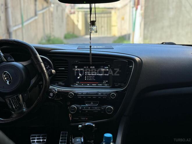 Kia Optima 2015, 200,000 km - 2.0 l - Bakı