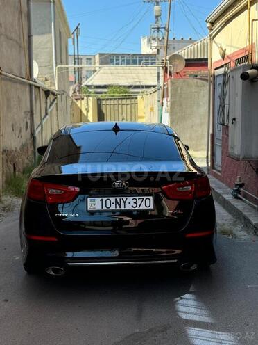 Kia Optima 2015, 200,000 km - 2.0 l - Bakı